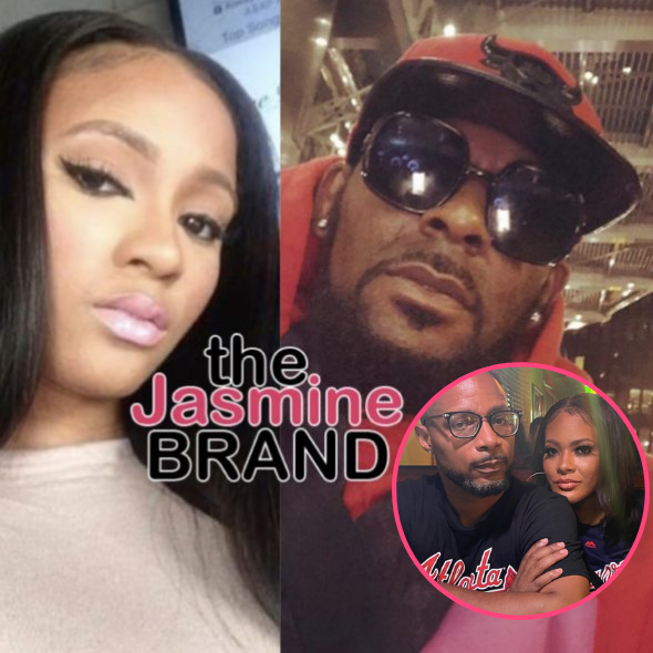 R. Kelly – Parents Of His Girlfriend Joycelyn Savage Worried Singer Is Controlling Her From Jail