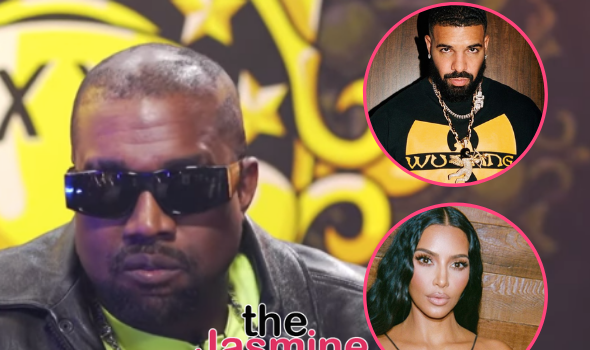 Kanye West Recalls Confronting Drake For ‘Acting Like’ He Slept W/ Kim Kardashian, Says He Hasn’t Seen Divorce Papers: She’s Still My Wife + Calls Signing Big Sean ‘The Worst Thing I’ve Ever Done’