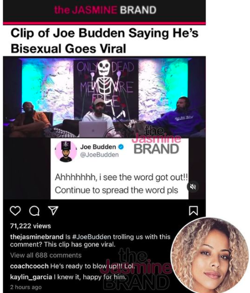 kaitlyn garcia joe budden twitter