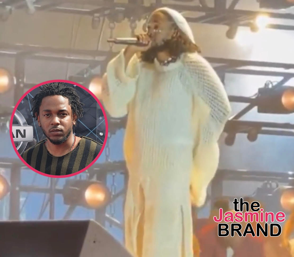 Kendrick Lamar : son concert événement retransmis en direct sur Prime Video