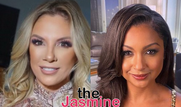Ramona Singer Allegedly Said ‘This Is Why We Shouldn’t Have Black People On The Show’ After Heated Race Exchange W/ Eboni K. Williams + Denies Making Statement: I Never Said That