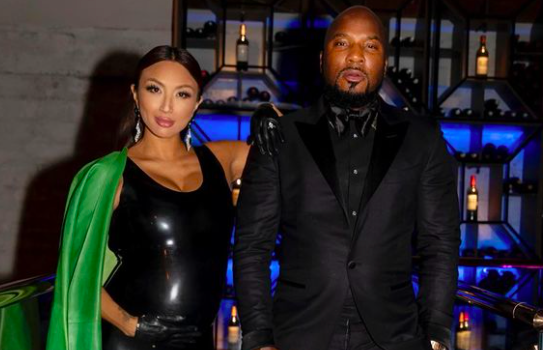 Jeannie Mai Dishes On How Pregnancy Hasn’t Slowed Down Her Sex Life With Husband Jeezy: My Favorite Position Is On Top!