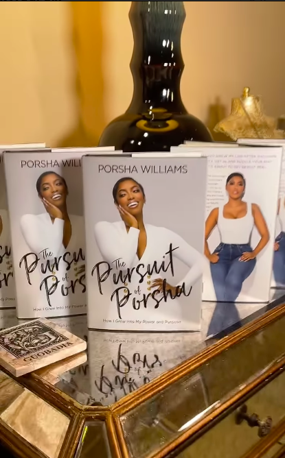 Porsha Williams Opens Up About Her Battle With Depression