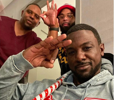 Actor Lance Gross Says ‘We Don’t Do Honorary’ As He Becomes A Member Of Kappa Alpha Psi Fraternity