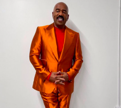 Steve Harvey Condemns “Cancel Culture” Says It’s The Reason He Quit Stand-Up Comedy: Political Correctness Has Killed Comedy
