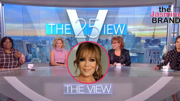 Sunny Hostin Says ‘The View’ Needs A Conservative Voice, But Not One That Spreads Misinformation, Adheres To The Big Lies Or Is An Anti-Vaxxer