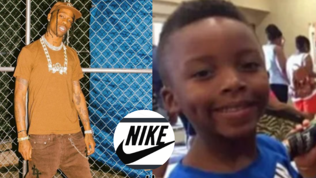 Travis Scott’s Nike Collab Postponed After 9-Year-Old Becomes 10th Death Of The Astroworld Tragedy
