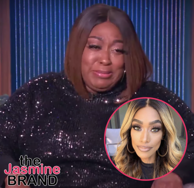 Loni Love In Tears While Discussing Tami Roman’s Body Dysmorphic Disorder: When I Saw You, I Was Worried