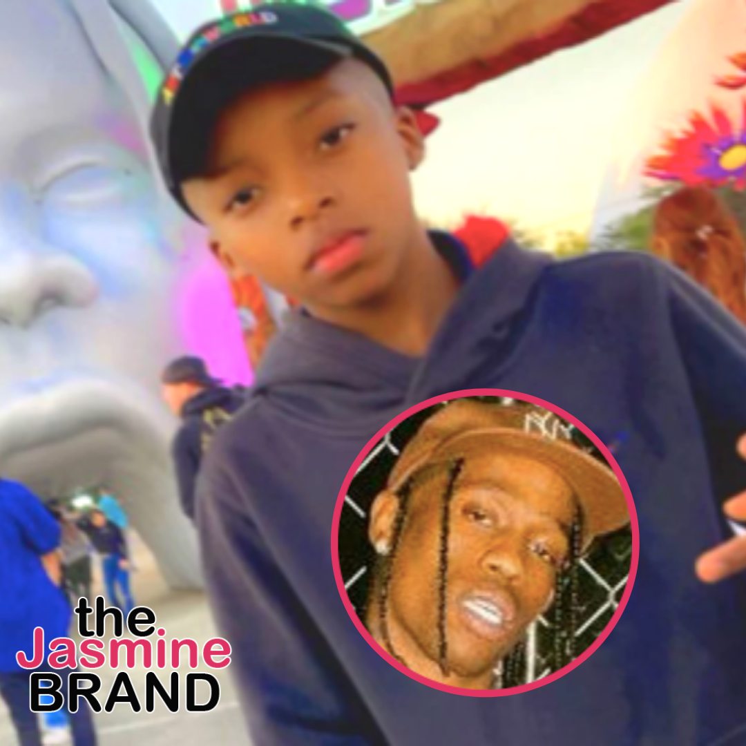 Travis Scott – Astroworld Festival’s Youngest Fatality Victim, 9-Year-Old Ezra Blount, Laid To Rest 