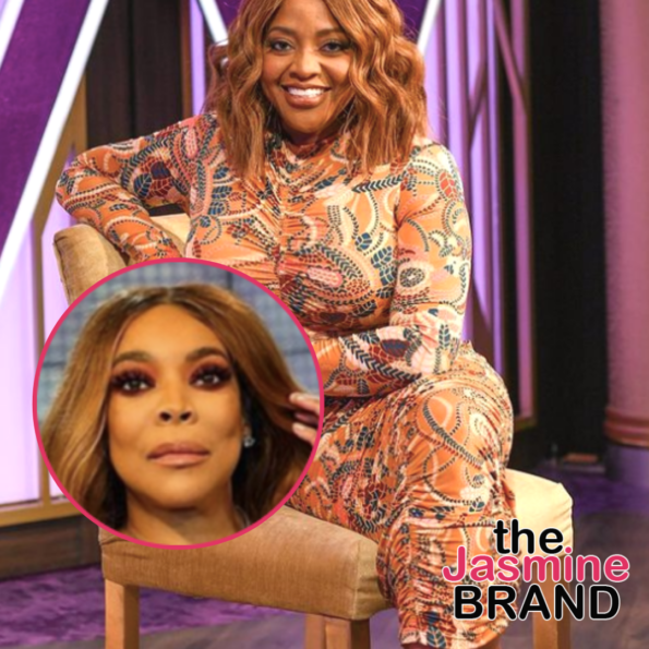 Sherri Shepherd, Wendy Williams 