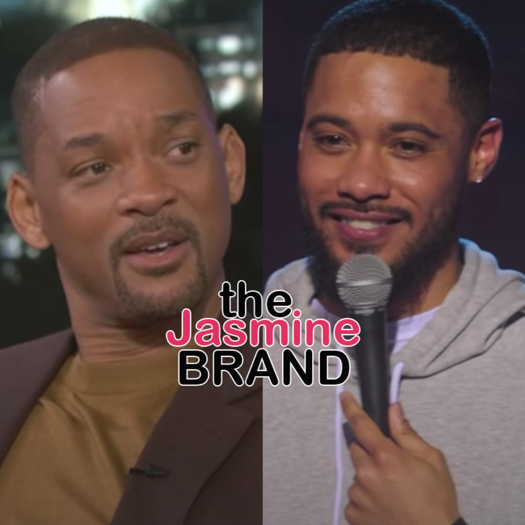 Will Smith Accused By ‘Insecure’ Actor Langston Kerman Of Making Comedians Signed NDAs To Write His ‘Silly Dad Jokes’ For Instagram