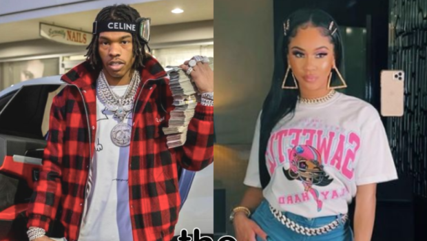Lil Baby Spent Nearly $100k On Saweetie During Shopping Spree Date In NYC