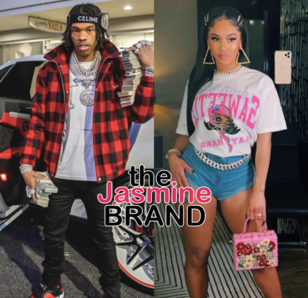 Saweetie Seemingly Addresses Rumors Lil Baby Took Her On A $100K Shopping Spree During Performance [VIDEO]