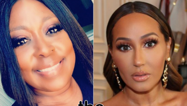 Loni Love Defends ‘The Real’ Co-Host Adrienne Bailon Against Social Media User Questioning Why She Has No Children With Her Husband