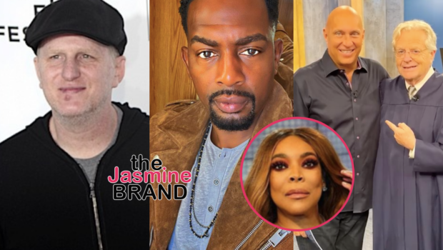 Wendy Williams’ Hiatus Continues As Guest Hosts For November Announced – Michael Rapaport, Bill Bellamy, Jerry Springer & Steve Wilkos