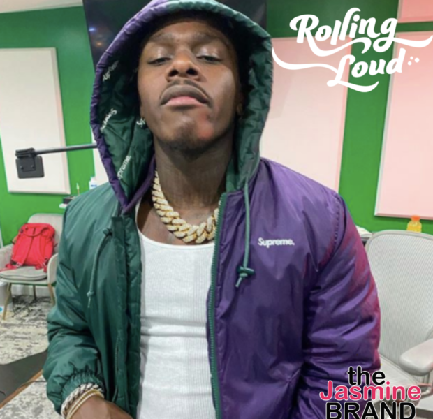 DaBaby Announces Upcoming Tour Presented By Rolling Loud Following Controversial HIV Comments He Made At The Music Festival