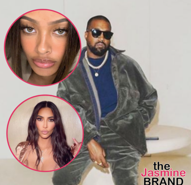 Kanye West Reportedly Dating 22-Year-Old Model Vinetria Despite Recently Saying Kim Kardashian Is Still His Wife & There Isn’t Any Divorce Paperwork
