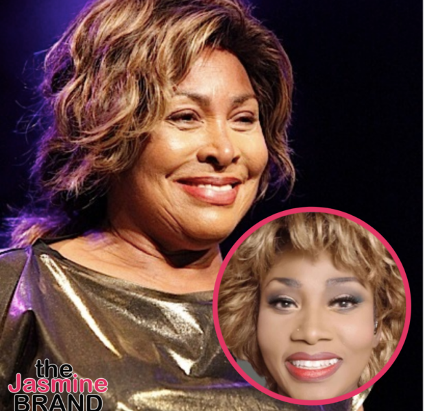 Tina Turner Sues German-Based Tribute Performer For Looking Too Much Like Her