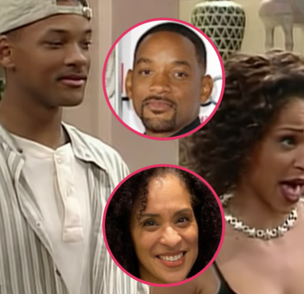 Will Smith Tried To Date ‘Fresh Prince’ Co-Star Karyn Parsons While They Worked Together: She Told Me Hell No