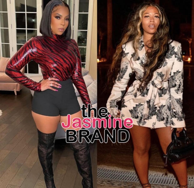 Ashanti Says It Took A Lot For Her To ‘Not Make That Call’ When She Learned Her Sister, Kenashia Douglas, Was A Victim Of Domestic Abuse