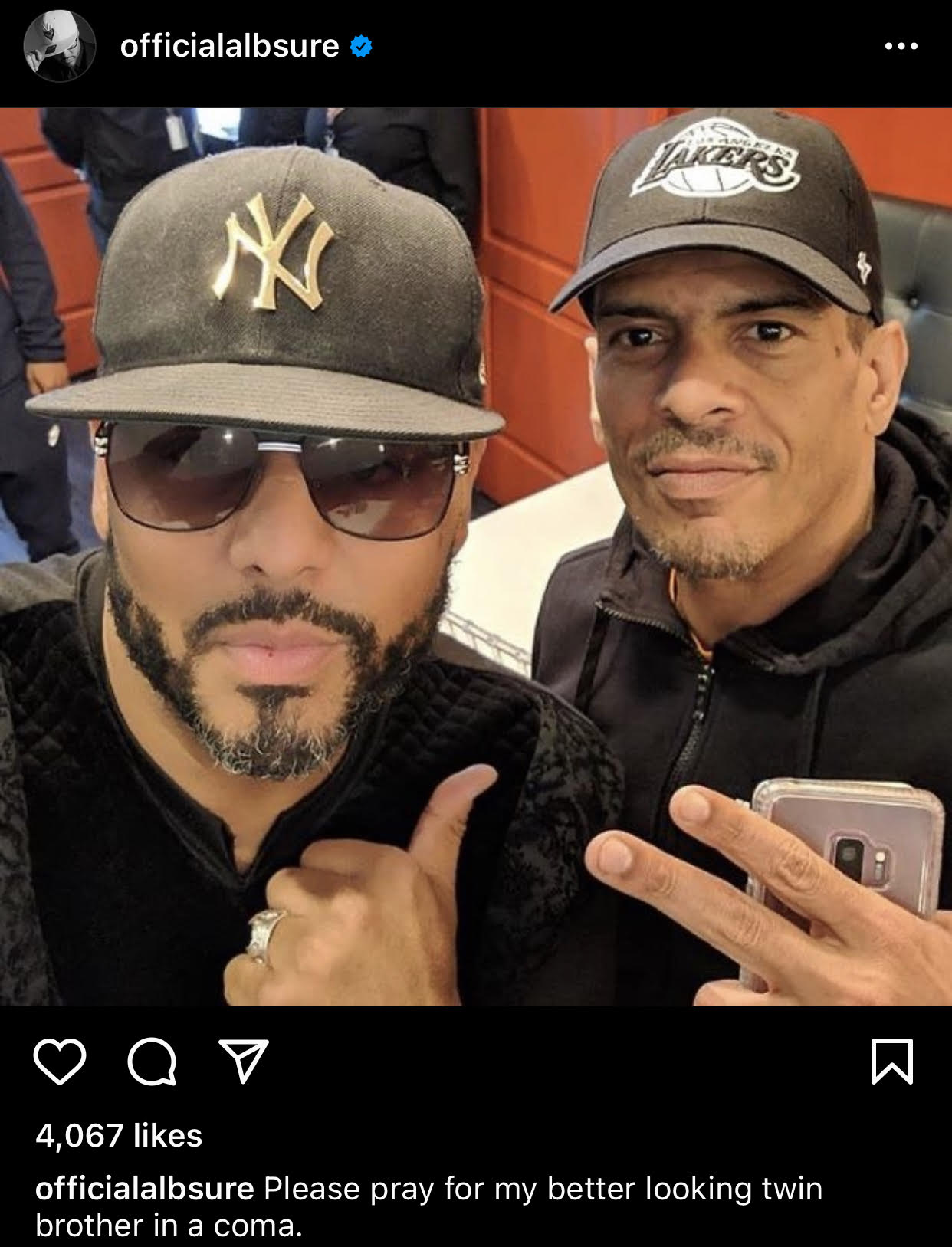 Update Singer Christopher Williams Is NOT In A Coma, Is In "Stable