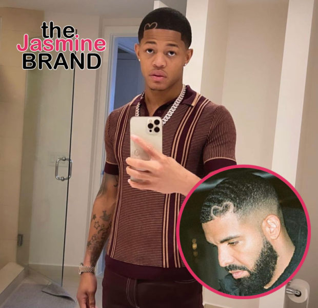 YK Osiris Says ‘Y’all Need To Start Looking At The Great,’ After Revealing His $1,500 Heart Haircut Inspired By Drake 