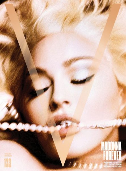 Madonna releases new Material Girl song with Saucy Santana