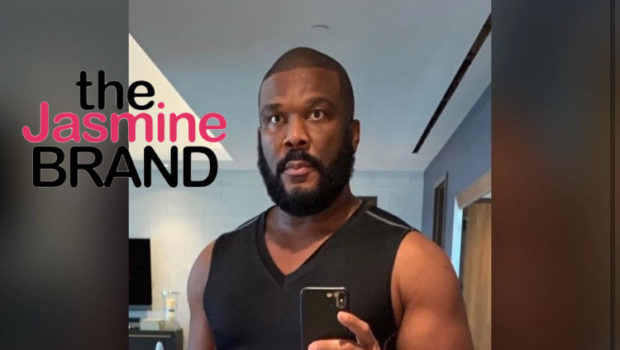 Tyler Perry Struggles With Weight Gain After Injury- “I Was So Close To My Goal, But Now I Feel Like I’m Starting Over”