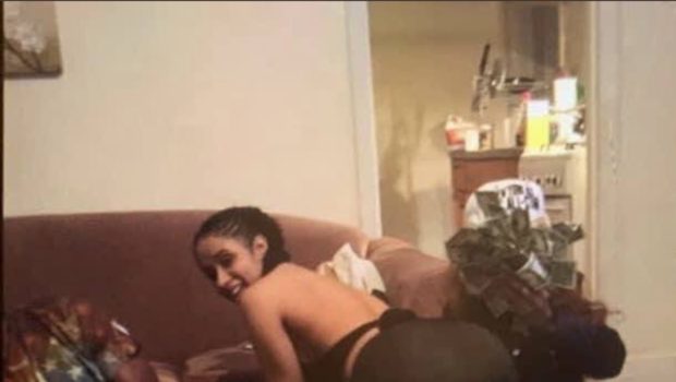 Cardi B Posts A Throwback Stripper Photo, Highlighting Her Growth