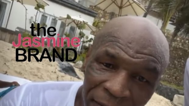 Mike Tyson Can’t Physically Keep Up With Russell Simmons: I Wore Him Out! [VIDEO]