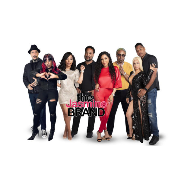 EXCLUSIVE: K.Michelle, Rich Dollaz, Three 6 Mafia’s Gangsta Boo & Lyrica Anderson Star In WE tv’s Marriage Boot Camp: Hip Hop Edition [Trailer]
