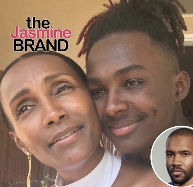 Frank Ocean’s Mom, Who Lost Her 18-Year-Old Son In 2020, Asks People NOT To Send Her Holiday Text Messages: It’s More Triggering Than Helpful
