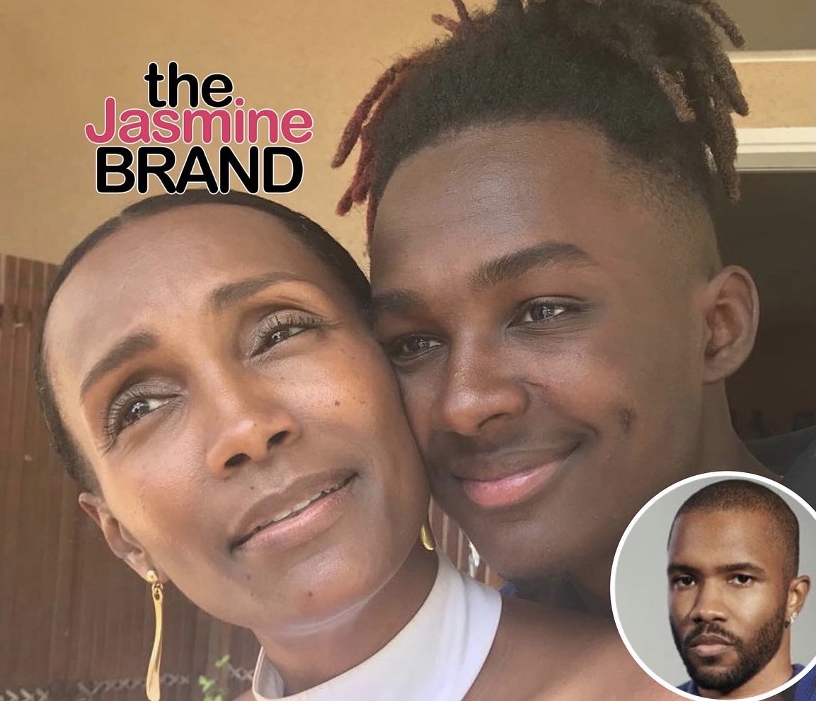 Frank Ocean S Mom Who Lost Her 18 Year Old Son In 2020 Asks People Not To Send Her Holiday