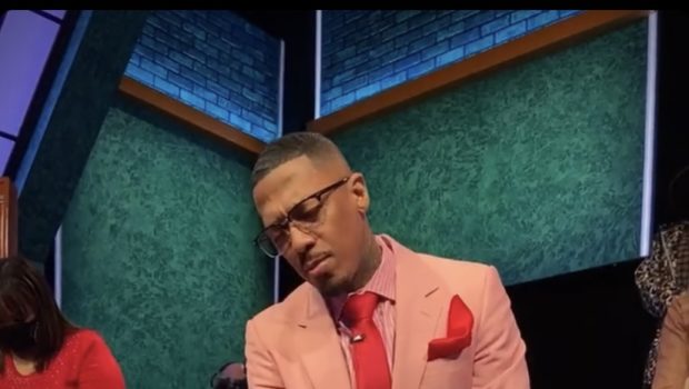 Nick Cannon Prays With Audience Of Talk Show Amidst Revealing The Death Of Infant Son [VIDEO]