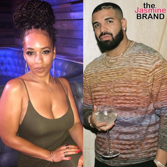 Melyssa Ford Opens Up About Her Rumored Past Relationship W/ Drake: I Really, Truly F**king Adored Him