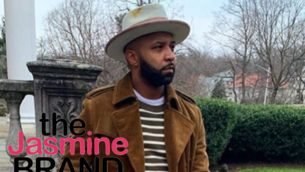 Joe Budden Is Taking A Break From Strip Clubs – Fam, you gonna try to look sexy or nah?