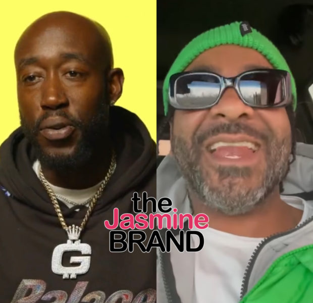 Jim Jones Continues To Deny Fight w/ Freddie Gibbs: I Don’t Remember Being In Any Restaurant & A Fight Broke Out