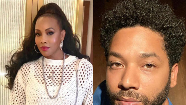 Vivica A. Fox Shows Her Loyalty To Jussie Smollett As His Trial For Staged Hate Crime Begins: I Believe In Jussie!