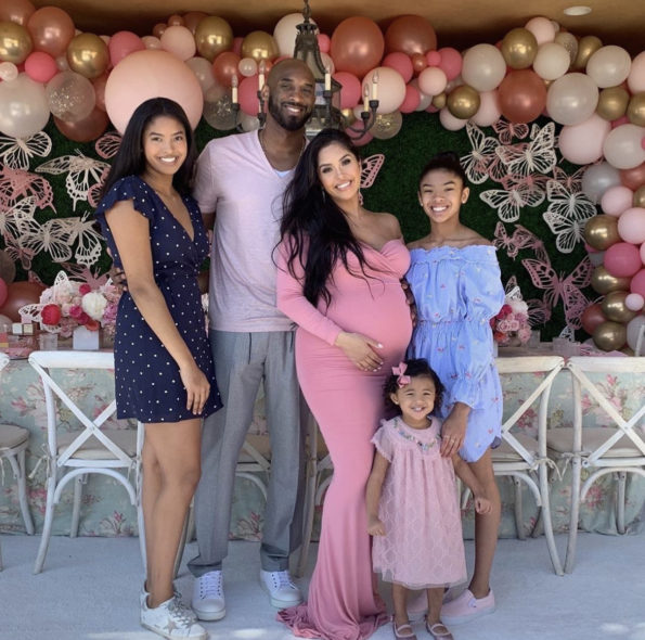 Vanessa Bryant Fears Kobe & Gianna's Helicopter Crash Photos Are Going ...