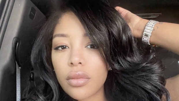 K. Michelle Responds To A Fan Who Says She Changed Her Face