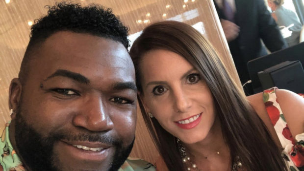 Ex-Boston Red Sox Player David “Big Papi” Ortiz & Wife Tiffany Announce Divorce, Ending 25-Year Marriage