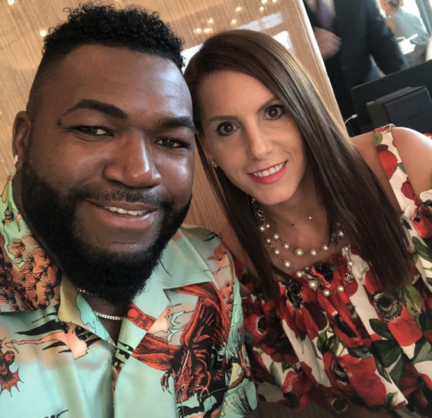 Ex-Boston Red Sox Player David “Big Papi” Ortiz & Wife Tiffany Announce Divorce, Ending 25-Year Marriage