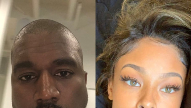 Kanye West & Rumored 22-Year-Old Model Girlfriend Vinetria Are No Longer Dating