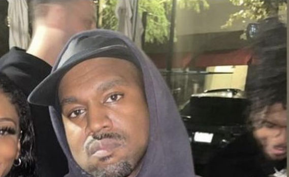 Kanye West Spotted At James Harden’s Restaurant In Houston Amid Divorce 