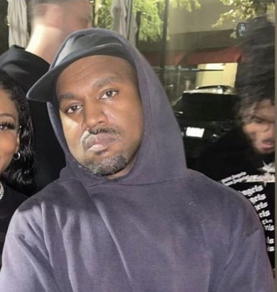 Kanye West Spotted At James Harden’s Restaurant In Houston Amid Divorce 