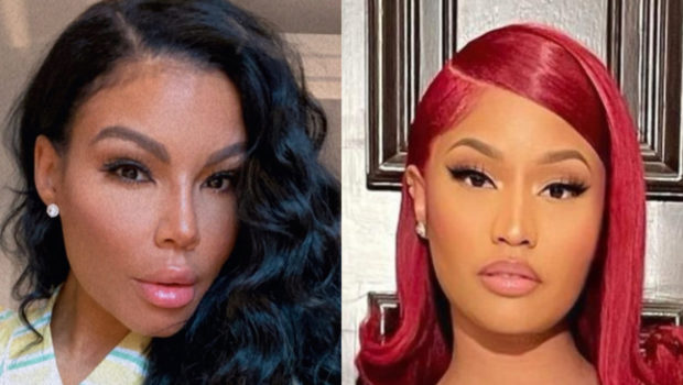 Mia Thornton Apologizes To Nicki Minaj After Accusing Her Of Excluding Her Children From Christmas Gift-Giving