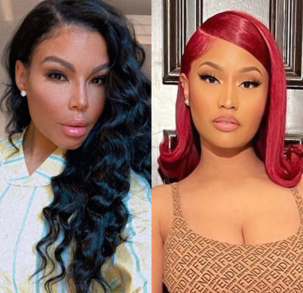 Mia Thornton Apologizes To Nicki Minaj After Accusing Her Of Excluding Her Children From Christmas Gift-Giving