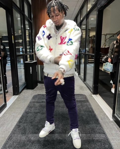 Louis Vuitton Jacket 