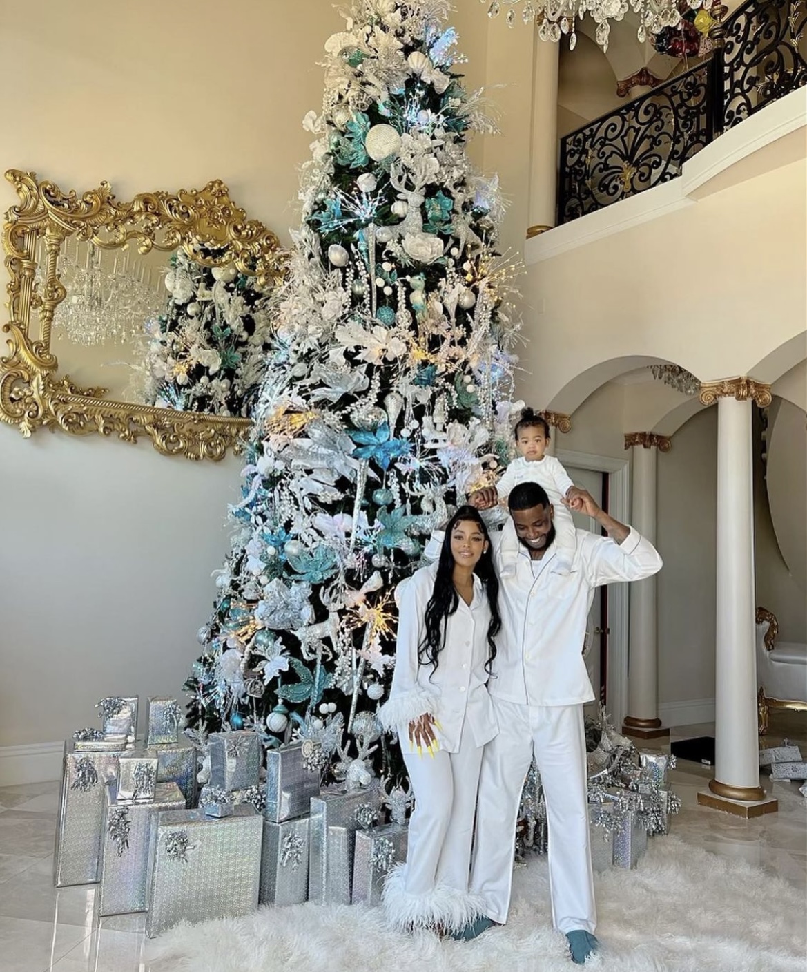 Keyshia Ka'oir Buys Gucci Mane $1 Million Watch For Christmas ...