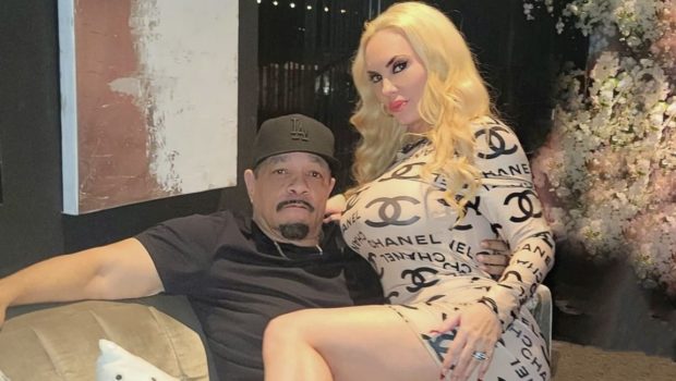 Ice-T & CoCo Celebrate 21 Years Together!
